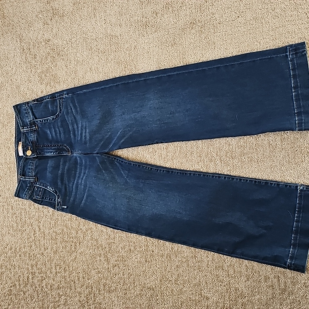 Meg Wide Leg Kut from the Kloth